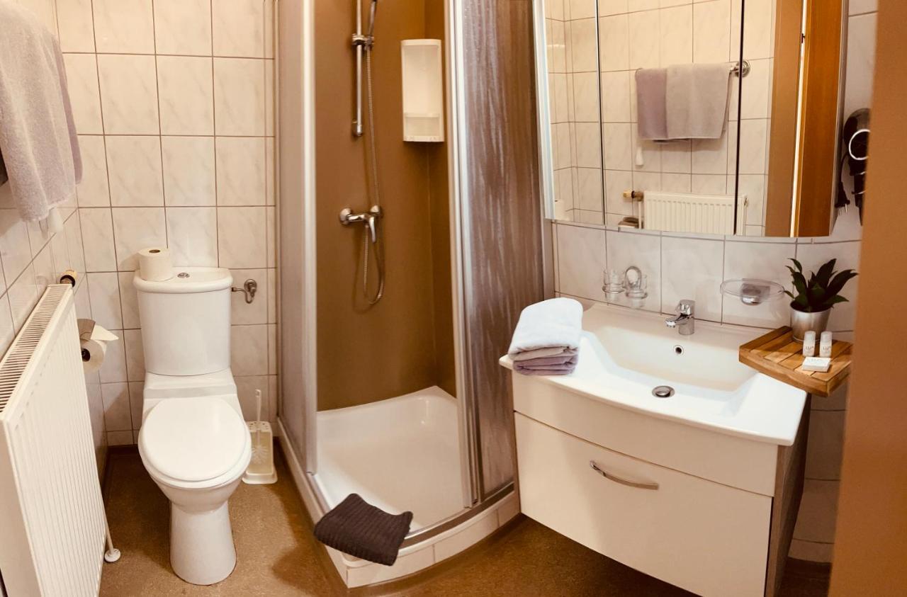 Gaestehaus Auer Fritzi Йойс Екстериор снимка